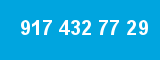 917 432 77 29 917 432 77 29
